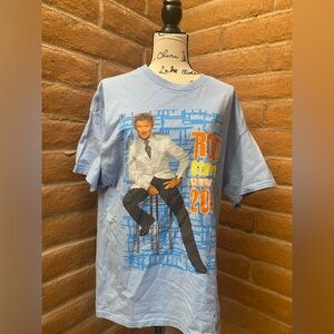 Rod Stewart 2004 World Tour Tee